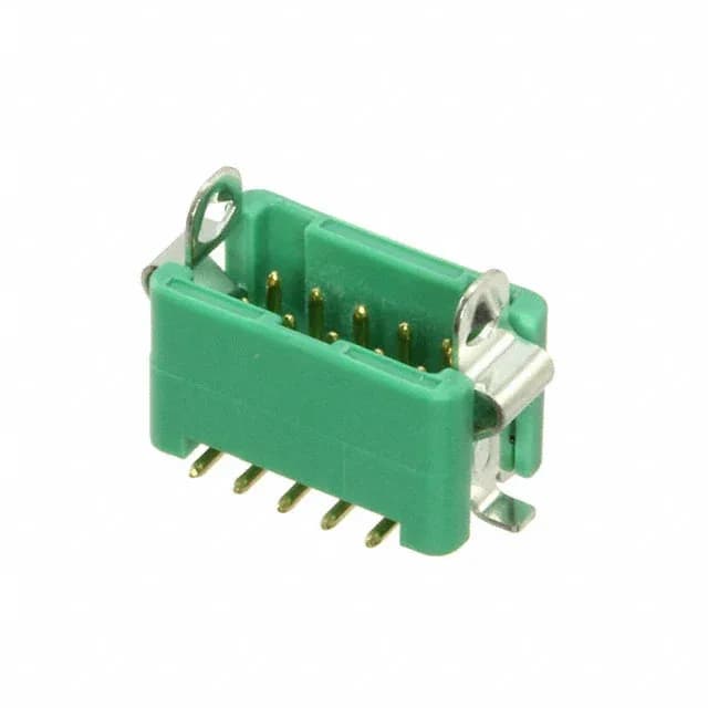 G125-MS11005L3P — Harwin Inc. product photo