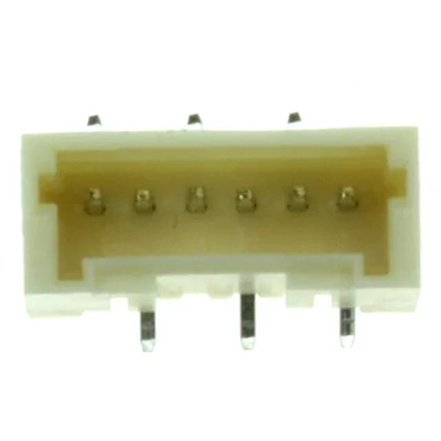 292230-6 — TE Connectivity AMP Connectors product photo