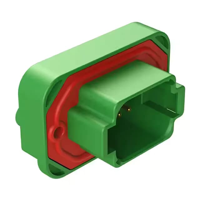 AT15-08PC-BM02 — Amphenol Sine Systems Corp product photo