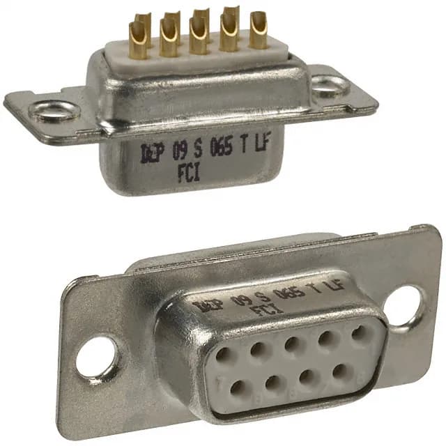 DEP09S065TLF — Amphenol ICC (FCI) product photo