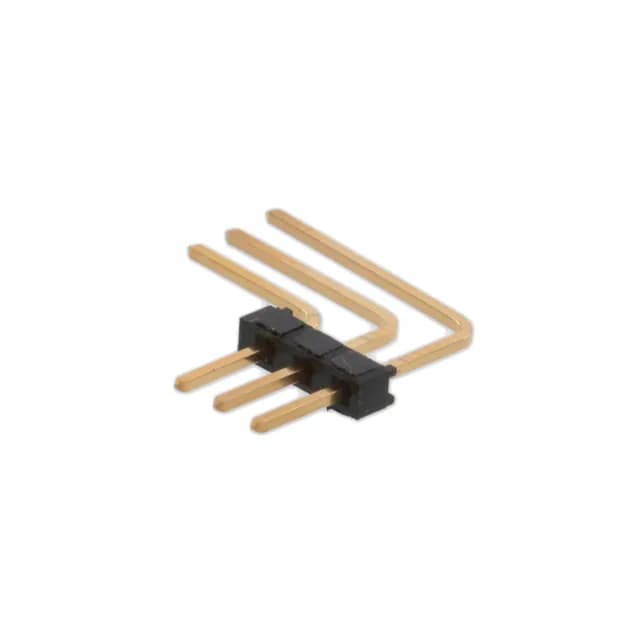 TSW-101-09-G-T-RA — Samtec Inc. product photo