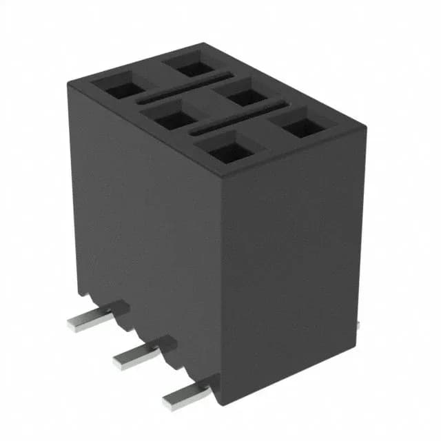SSM-103-F-DV-BE — Samtec Inc. product photo