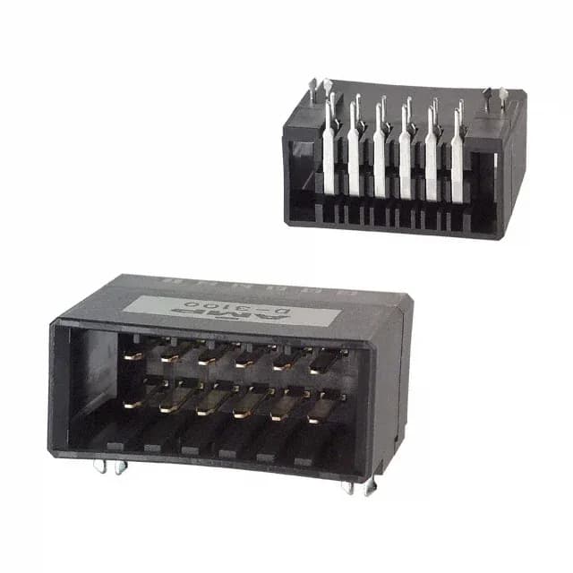178306-2 — TE Connectivity AMP Connectors product photo