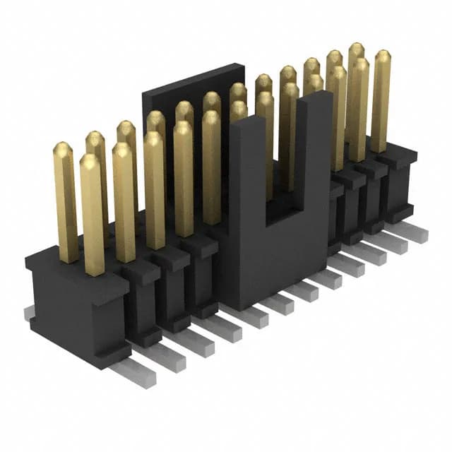 FTSH-112-01-L-DV-K — Samtec Inc. product photo
