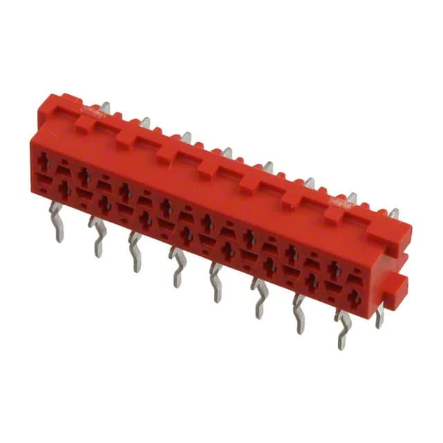 8-215460-6 — TE Connectivity AMP Connectors product photo