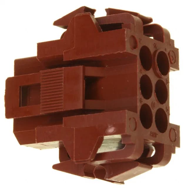 207152-1 — TE Connectivity AMP Connectors product photo