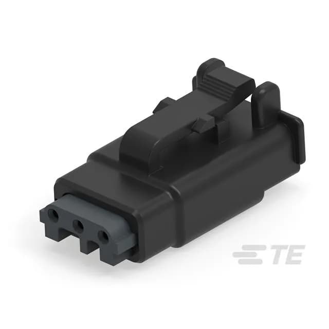 DTMH06-3SB — TE Connectivity product photo