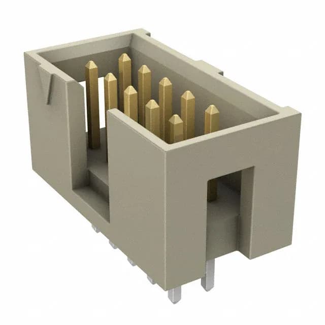 HTST-105-01-L-D — Samtec Inc. product photo