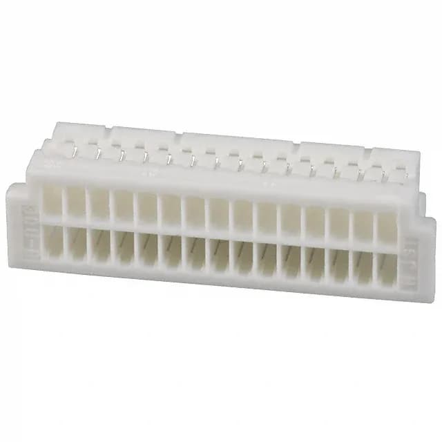 SHDR-30V-S-B — JST Sales America Inc. product photo