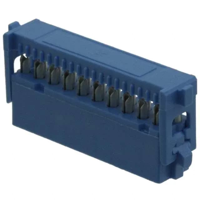 1-1658526-2 — TE Connectivity AMP Connectors product photo