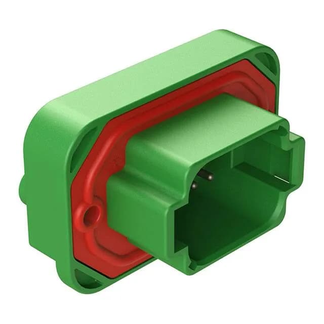 AT15-08PC-BM04 — Amphenol Sine Systems Corp product photo