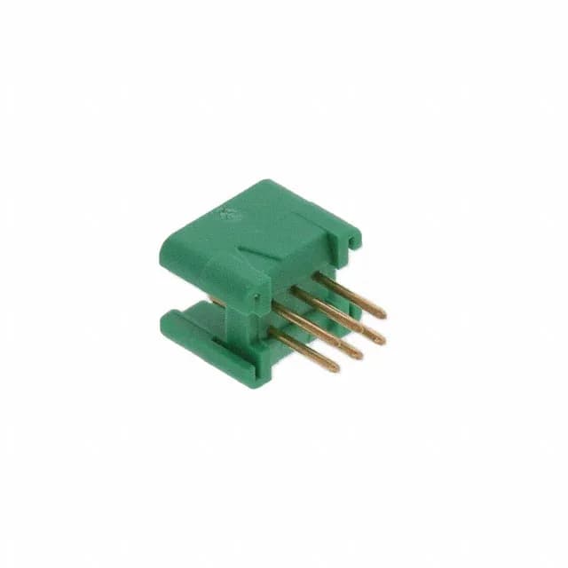 G125-MV10605L0R — Harwin Inc. product photo