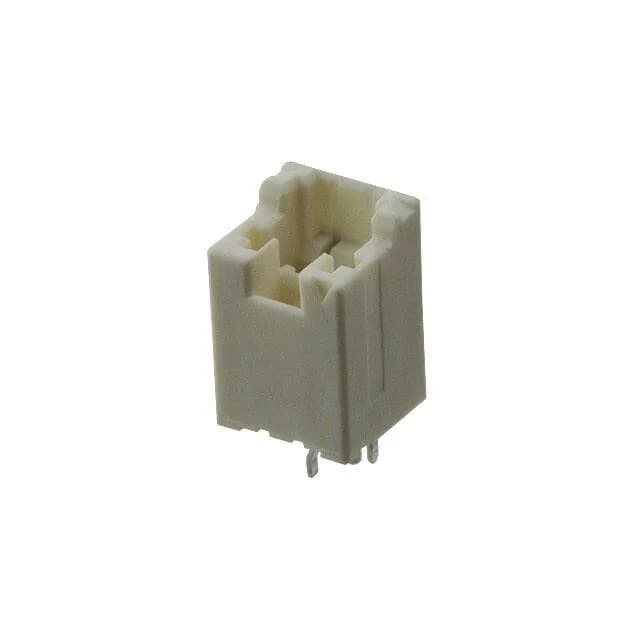 B02B-ZESK-1D(T)(LF)(SN)(N) — JST Sales America Inc. product photo