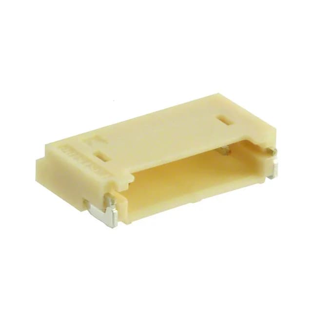 SM02(8.0)B-BHS-1-TB — JST Sales America Inc. product photo