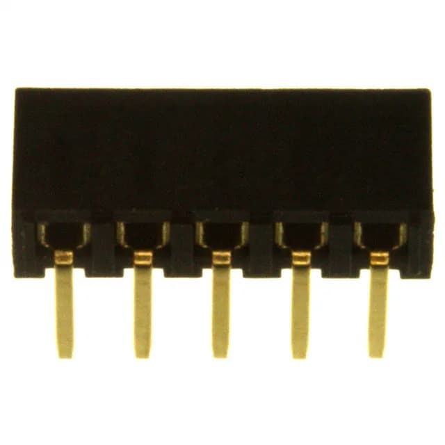 NPPN051FGGN-RC — Sullins Connector Solutions product photo