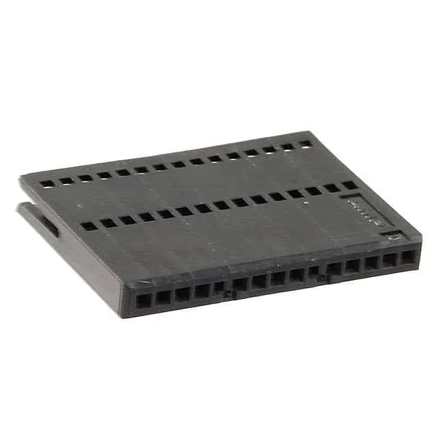 1-487544-2 — TE Connectivity AMP Connectors product photo