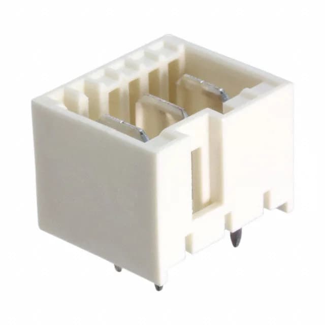 3-1971896-3 — TE Connectivity AMP Connectors product photo