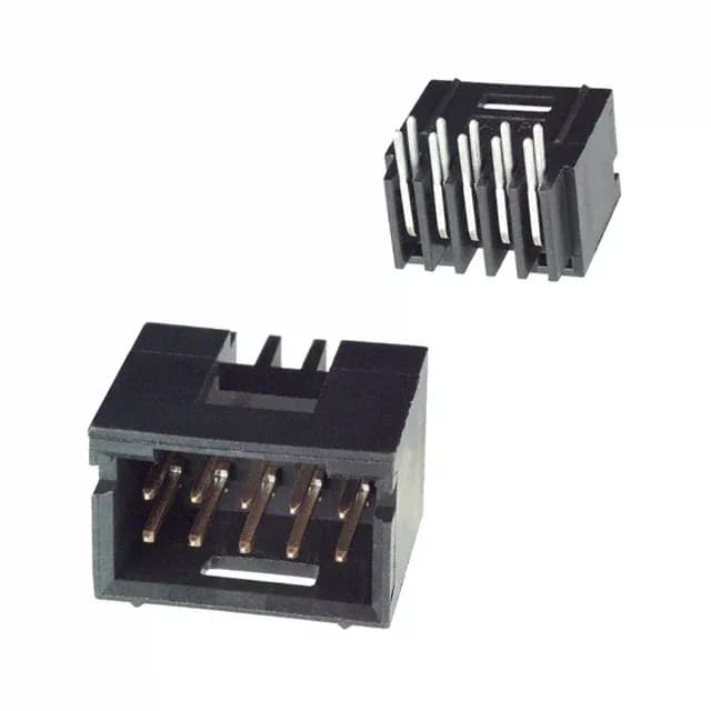 5-103166-3 — TE Connectivity AMP Connectors product photo
