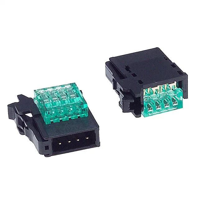 4-1473562-4 — TE Connectivity AMP Connectors product photo