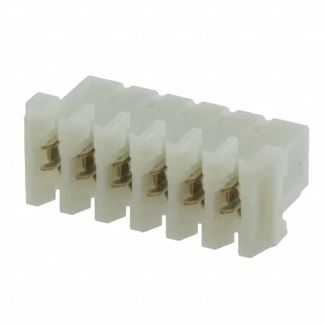 06KR-D6S-P — JST Sales America Inc. product photo