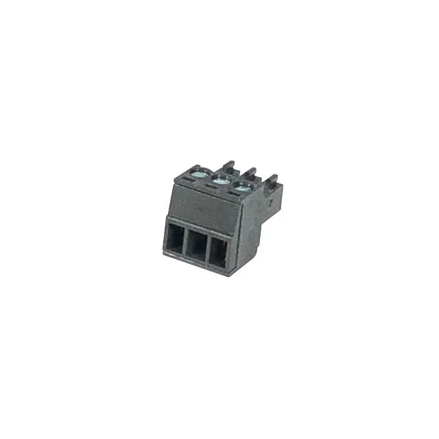 EC350V-03P-BK — Dinkle Corporation, USA product photo