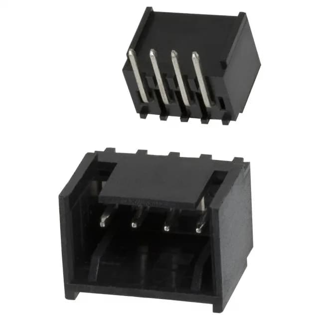 2-644803-4 — TE Connectivity AMP Connectors product photo