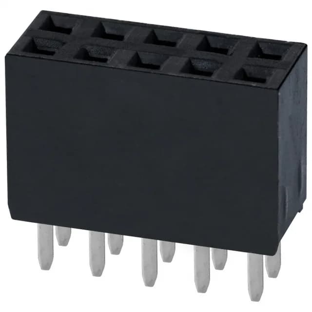 PPTC052LFBN-RC — Sullins Connector Solutions product photo