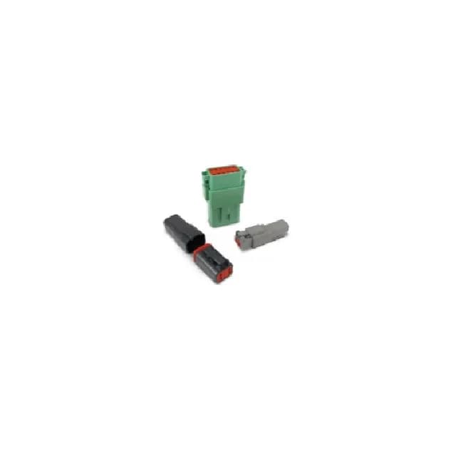 DT06-12SC-B016 — TE Connectivity Deutsch Connectors product photo