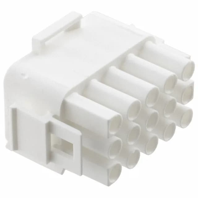 350736-4 — TE Connectivity AMP Connectors product photo