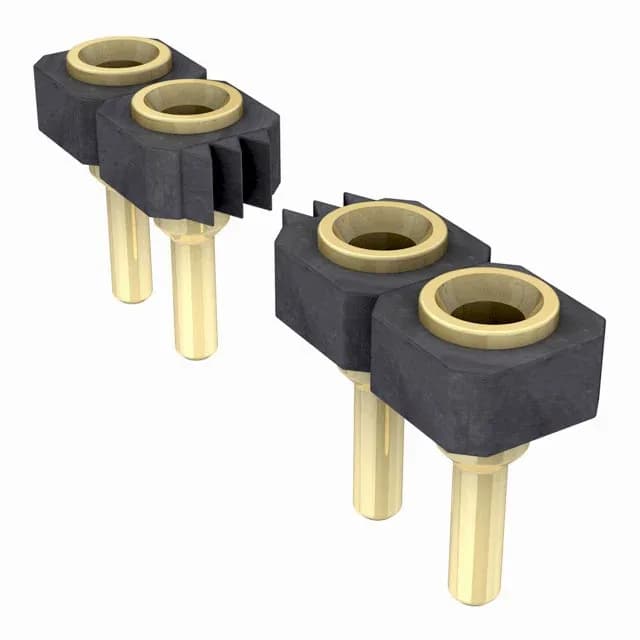 SL-132-G-12 — Samtec Inc. product photo