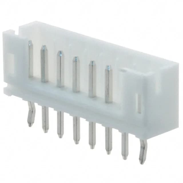 SWR201-NRTN-S08-SA-WH — Sullins Connector Solutions product photo