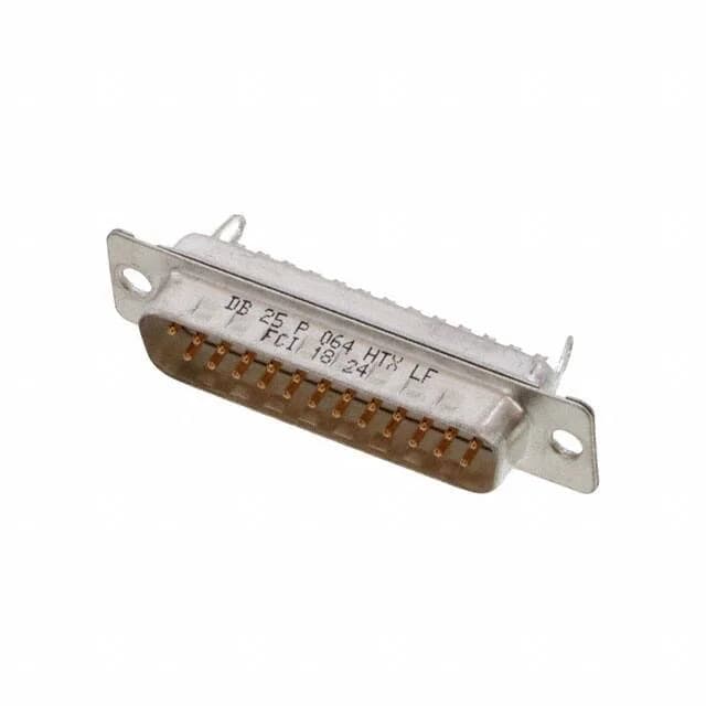 DB25P064HTXLF — Amphenol ICC (FCI) product photo