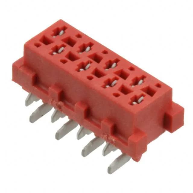188275-8 — TE Connectivity AMP Connectors product photo