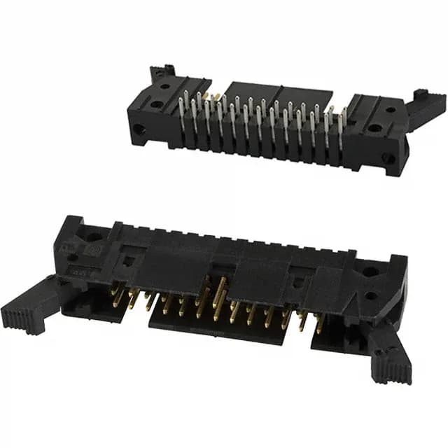 499913-6 — TE Connectivity AMP Connectors product photo