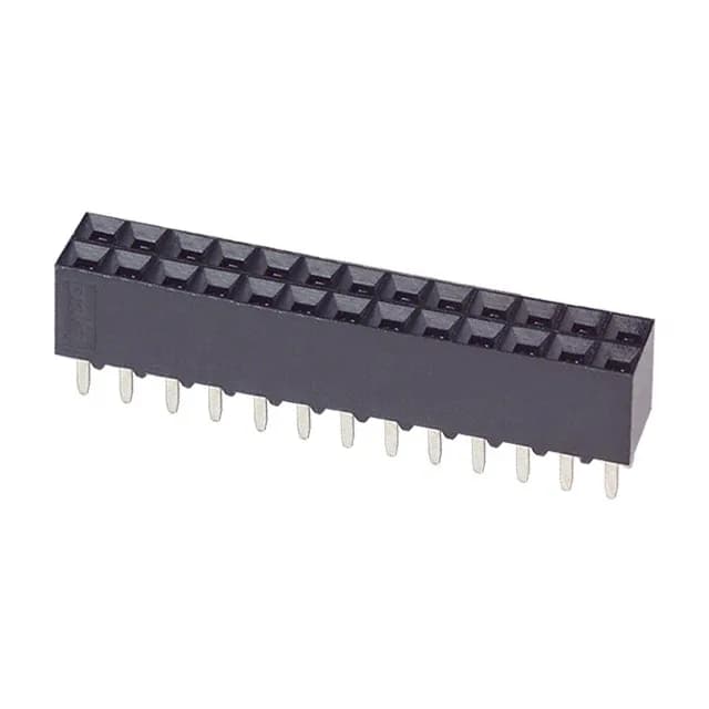6-534998-3 — TE Connectivity AMP Connectors product photo
