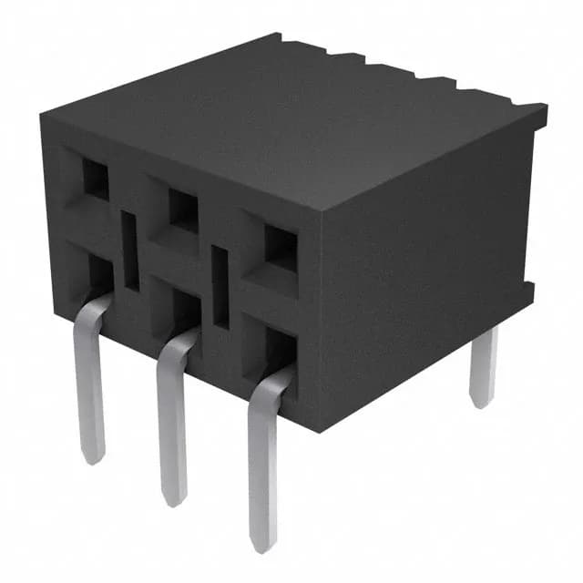 BCS-103-L-D-HE — Samtec Inc. product photo