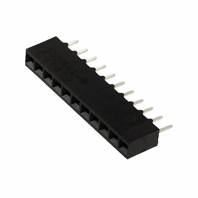 535541-9 — TE Connectivity AMP Connectors product photo