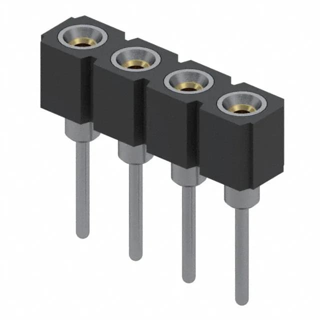 311-43-104-41-001000 — Mill-Max Manufacturing Corp. product photo