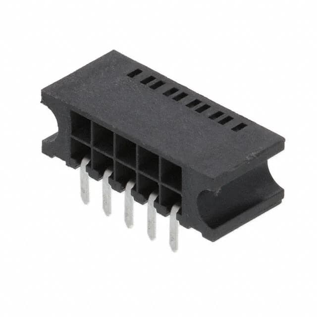 66527-005LF — Amphenol ICC (FCI) product photo