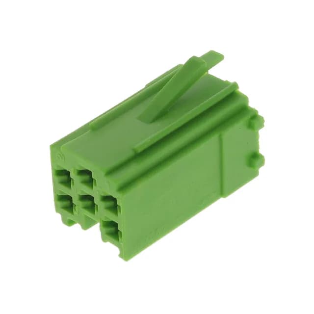 493486-1 — TE Connectivity AMP Connectors product photo