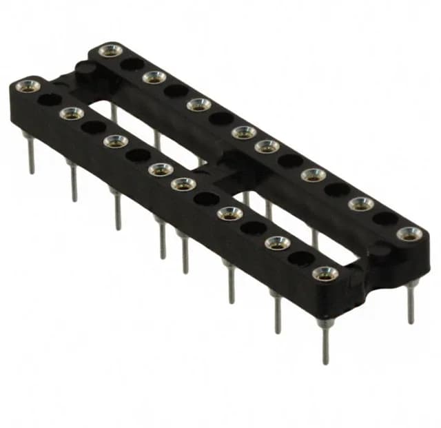 110-43-328-10-001000 — Mill-Max Manufacturing Corp. product photo