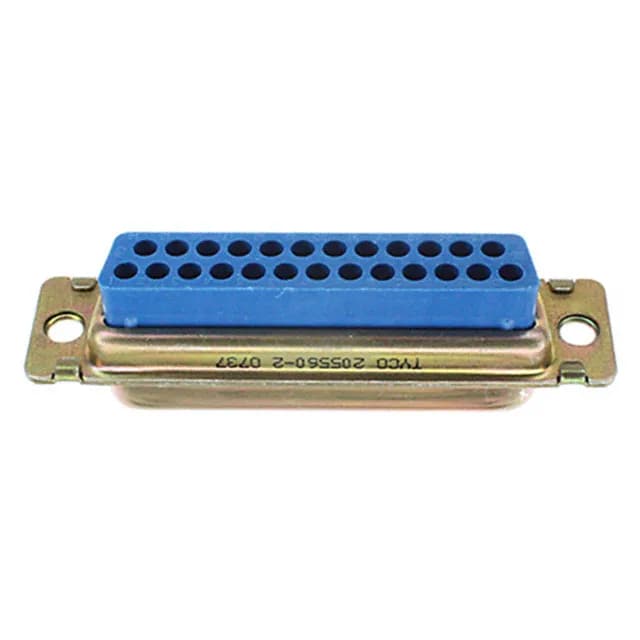 205166-1 — TE Connectivity Aerospace, Defense and Marine product photo