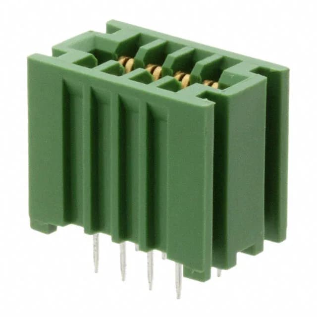 166087-4 — TE Connectivity AMP Connectors product photo