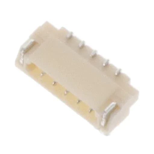 SM05B-SURS-TF — JST Sales America Inc. product photo