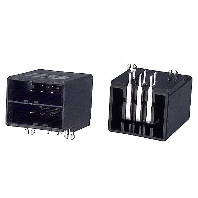 3-178137-5 — TE Connectivity AMP Connectors product photo