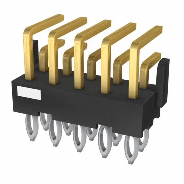 10118901-001LF — Amphenol ICC (FCI) product photo