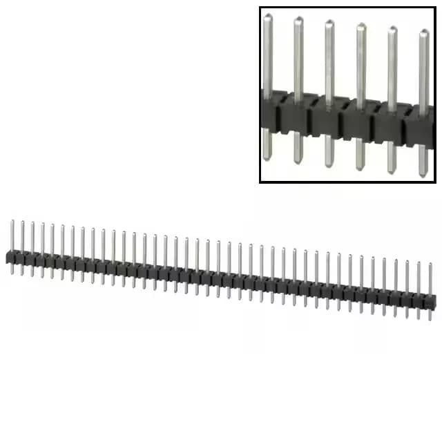 4-103321-0 — TE Connectivity AMP Connectors product photo