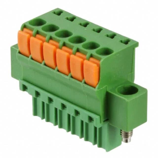 1986725-6 — TE Connectivity AMP Connectors product photo