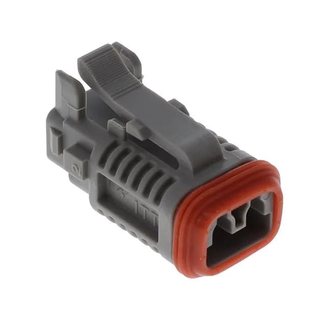 IT06-2S-002 — ITT Cannon, LLC product photo