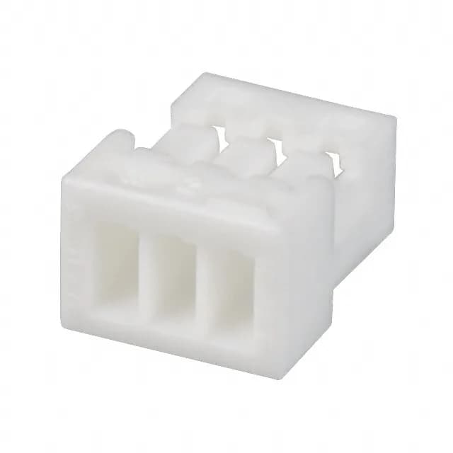 SHR-03V-S — JST Sales America Inc. product photo